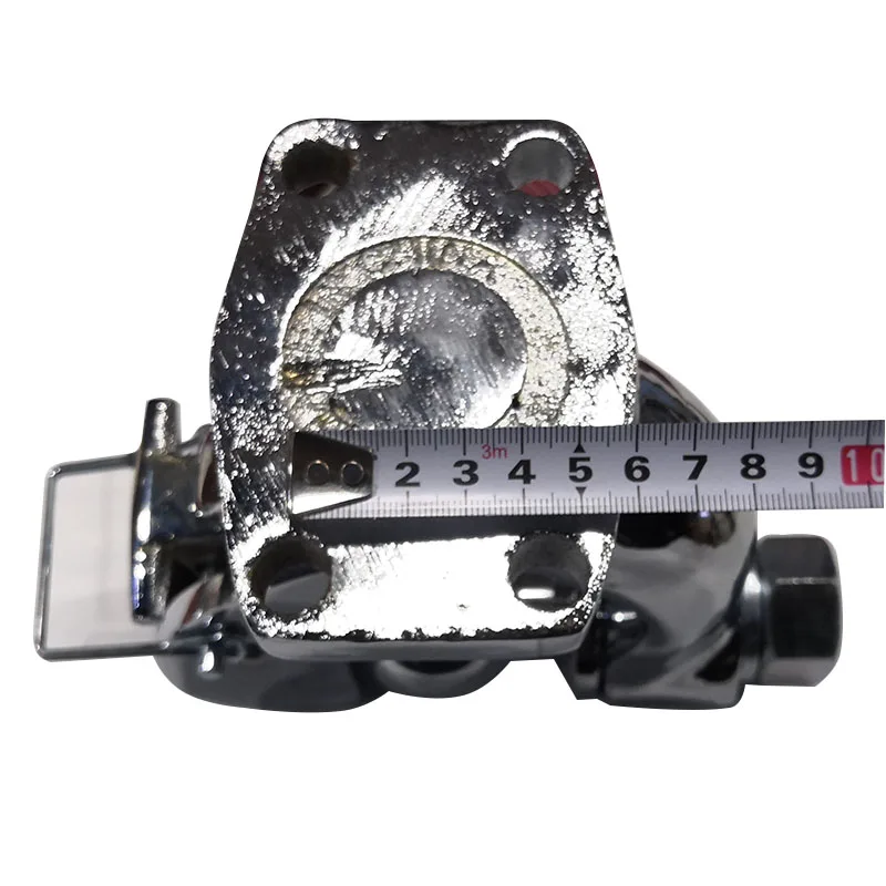 Модифицированный вездеход Универсальный крюк для прицепа из нержавеющей стали