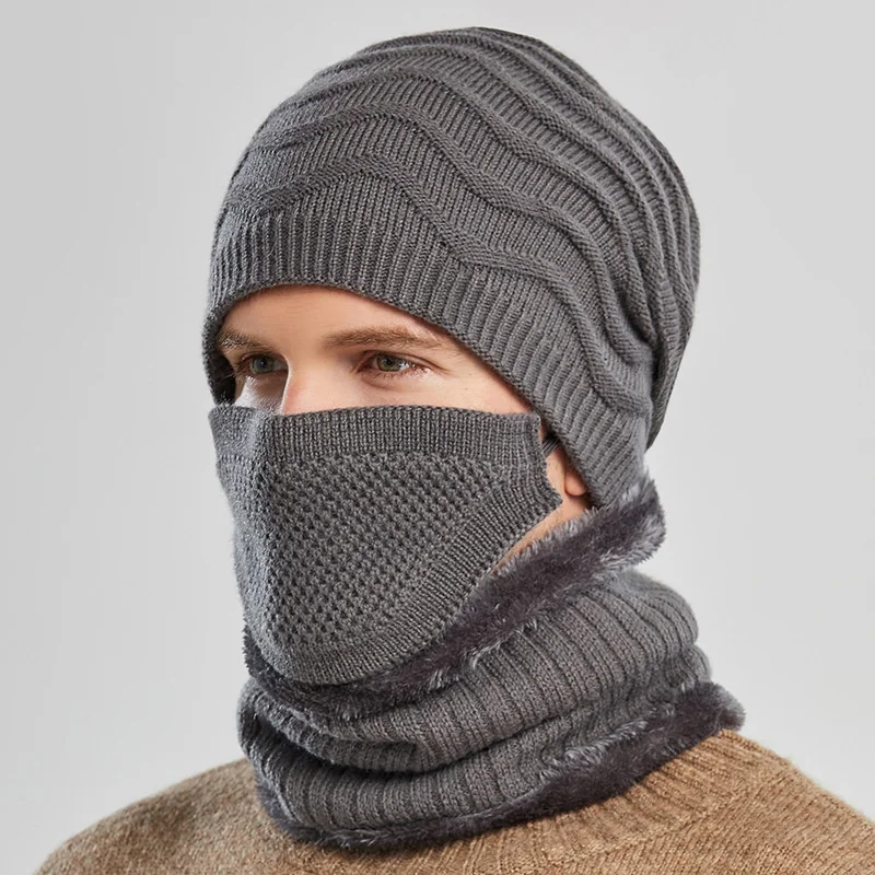 hot winter knitted hat beanie men beany skullies beanies winter hats for women men caps gorras bonnet mask brand hats free global shipping