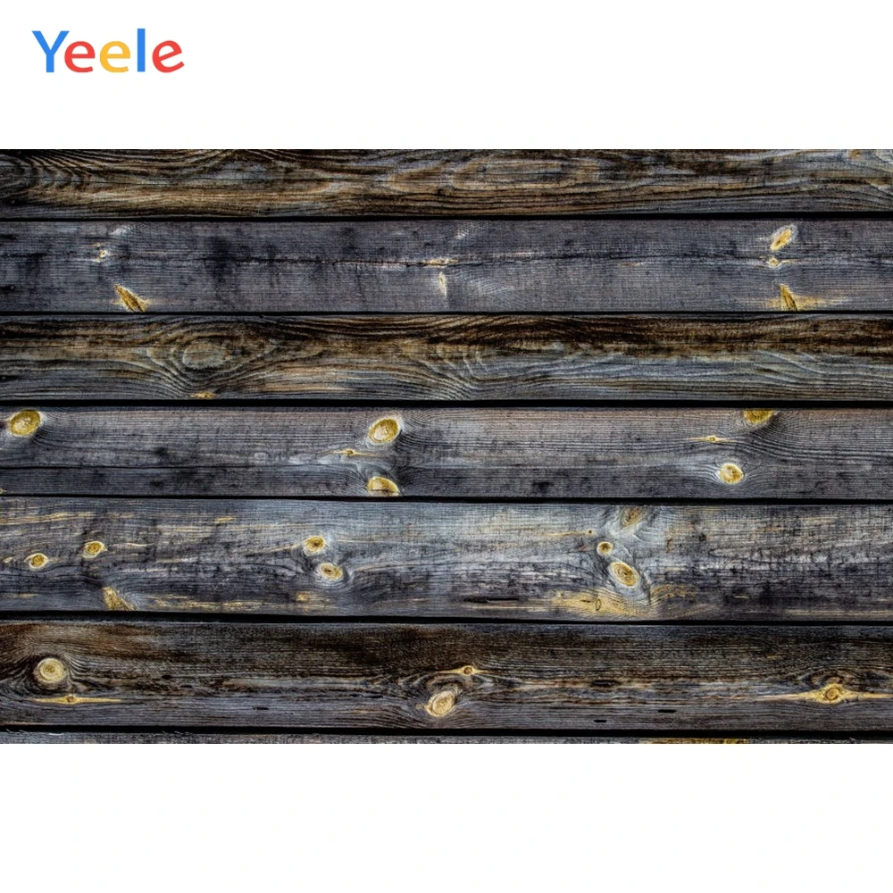 

Yeele Old Wooden Board Faded Planks Grunge Texture Photography Backgrounds Customized Photographic Backdrops For Photo Studio