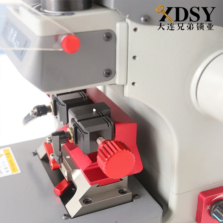 

End mill key machine with key machine car wash key copy machine locksmith