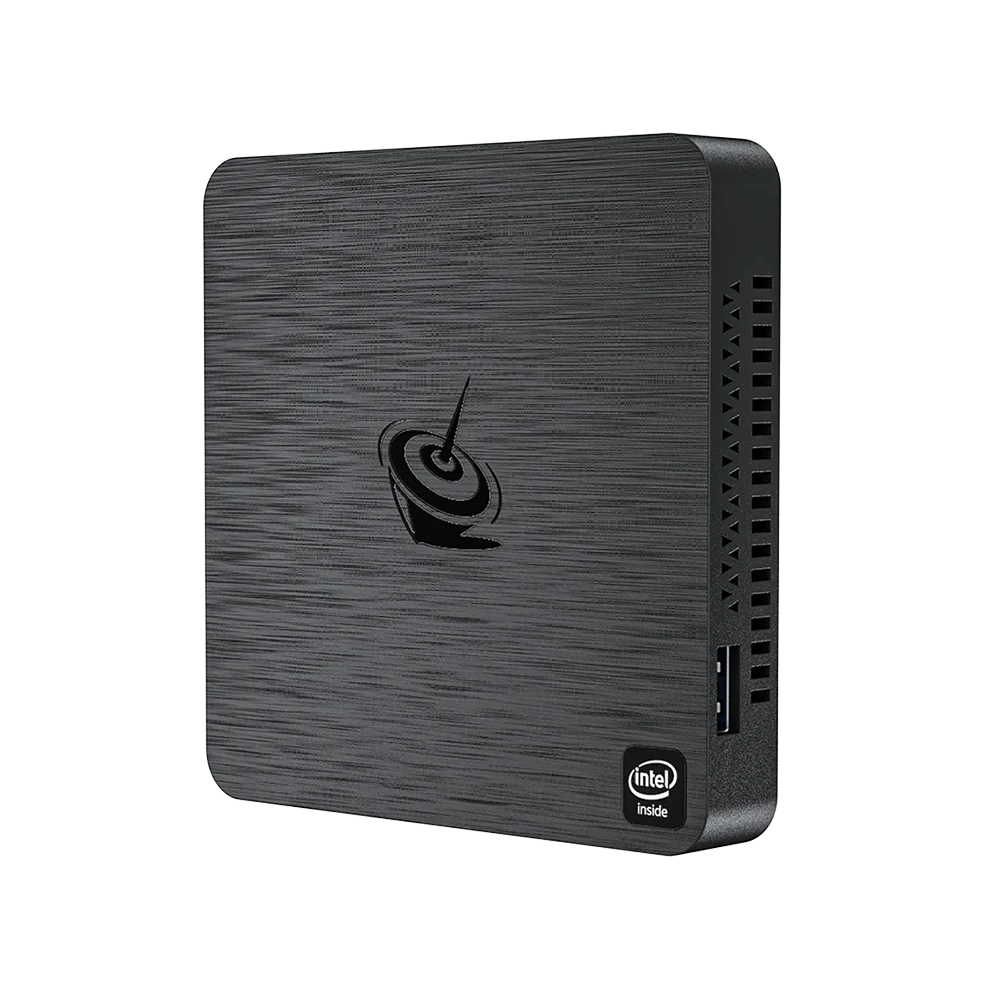 Beelink T4 Pro мини ПК 4G 64G Intel Apollo Lake процессор N3350 WIN10 Ubuntu BT4.0 RJ45 HD WIFI | Компьютеры и офис