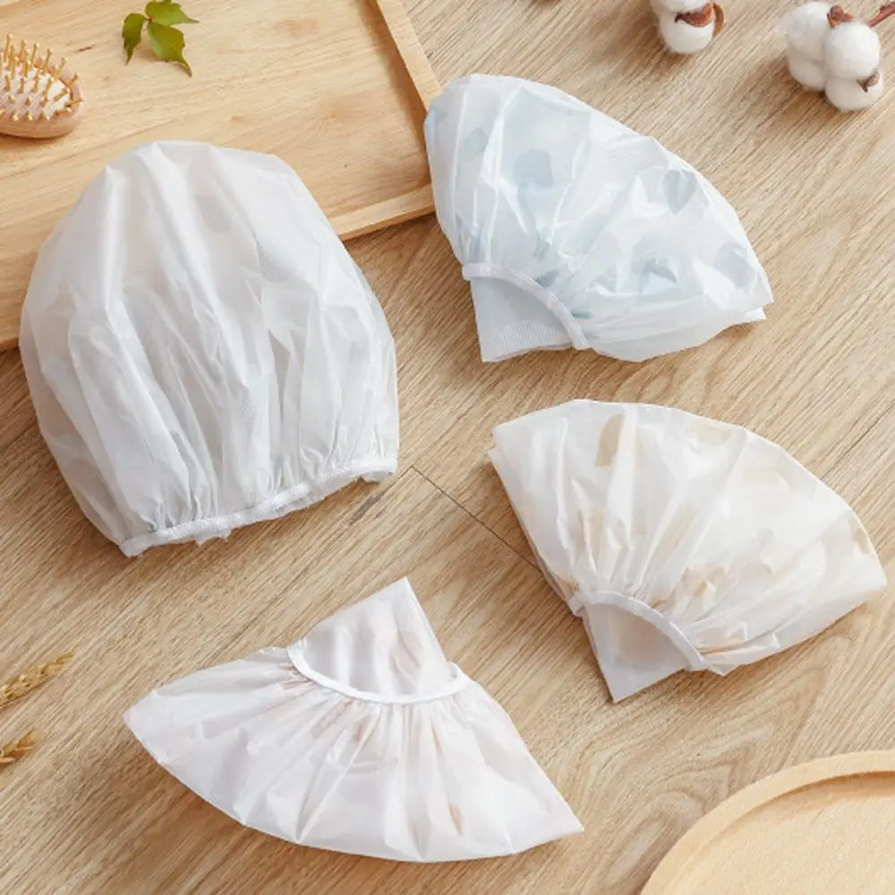 Водонепроницаемая портативная Женская душевая шапочка головной убор головка