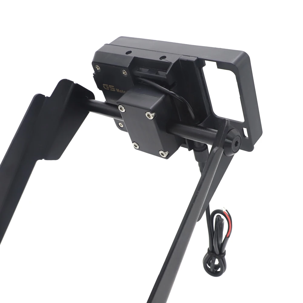 Держатель для мотоцикла мобильный телефон GPS пластина кронштейн Honda NC750X 2016 2019 2018