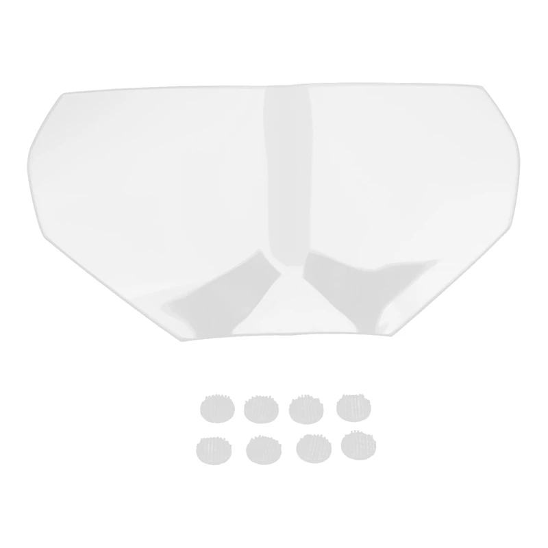 

Защита для передней фары мотоцикла, защитная крышка для объектива для Yamaha MT07 MT-07 2018 2019