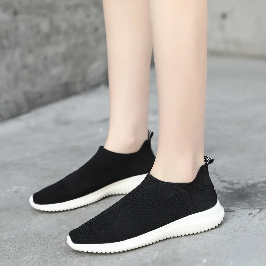 Кроссовки YOUYEDIAN женские эластичные платформа модная обувь увеличивающая рост на