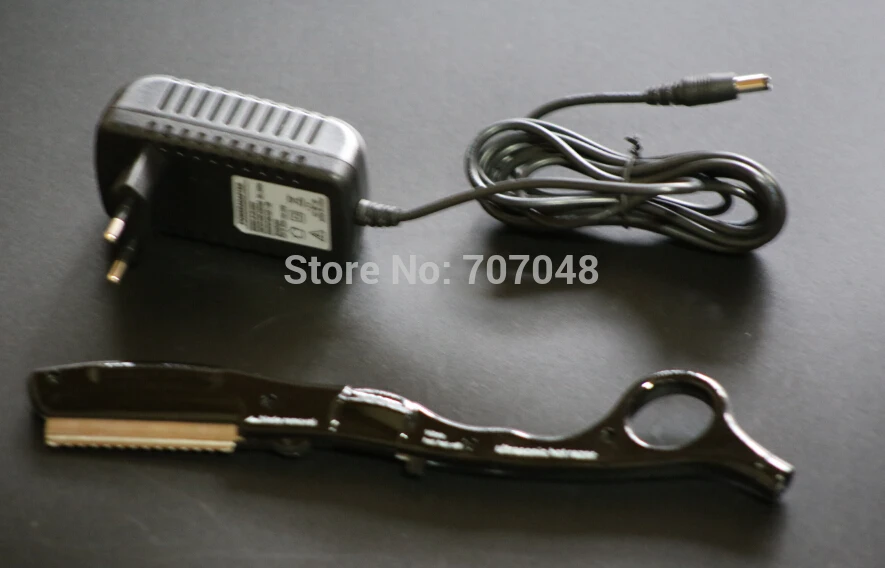 Оптовая продажа Ультразвуковая Горячая вибрационная Бритва для стрижки