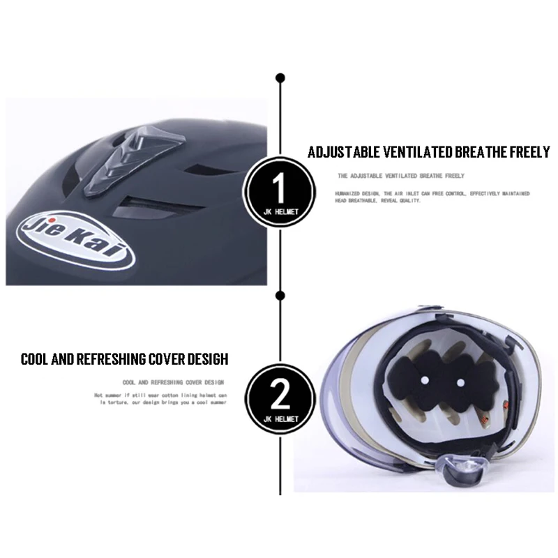 Светоотражающие мотоциклетные шлемы для мужчин и женщин дышащий мотоциклетный