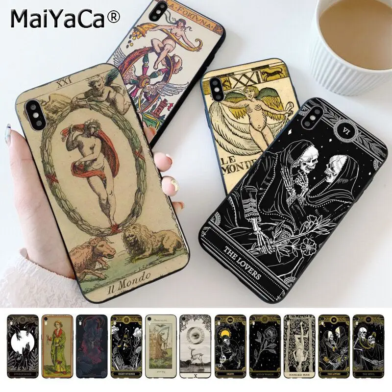 MaiYaCa чехол для телефона iphone 12 11Pro max 8 7 66S Plus X XS MAX 5 SE XR|Бамперы| |