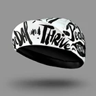 Велосипедные шапки OSCROLLING, унисекс, белые, черные