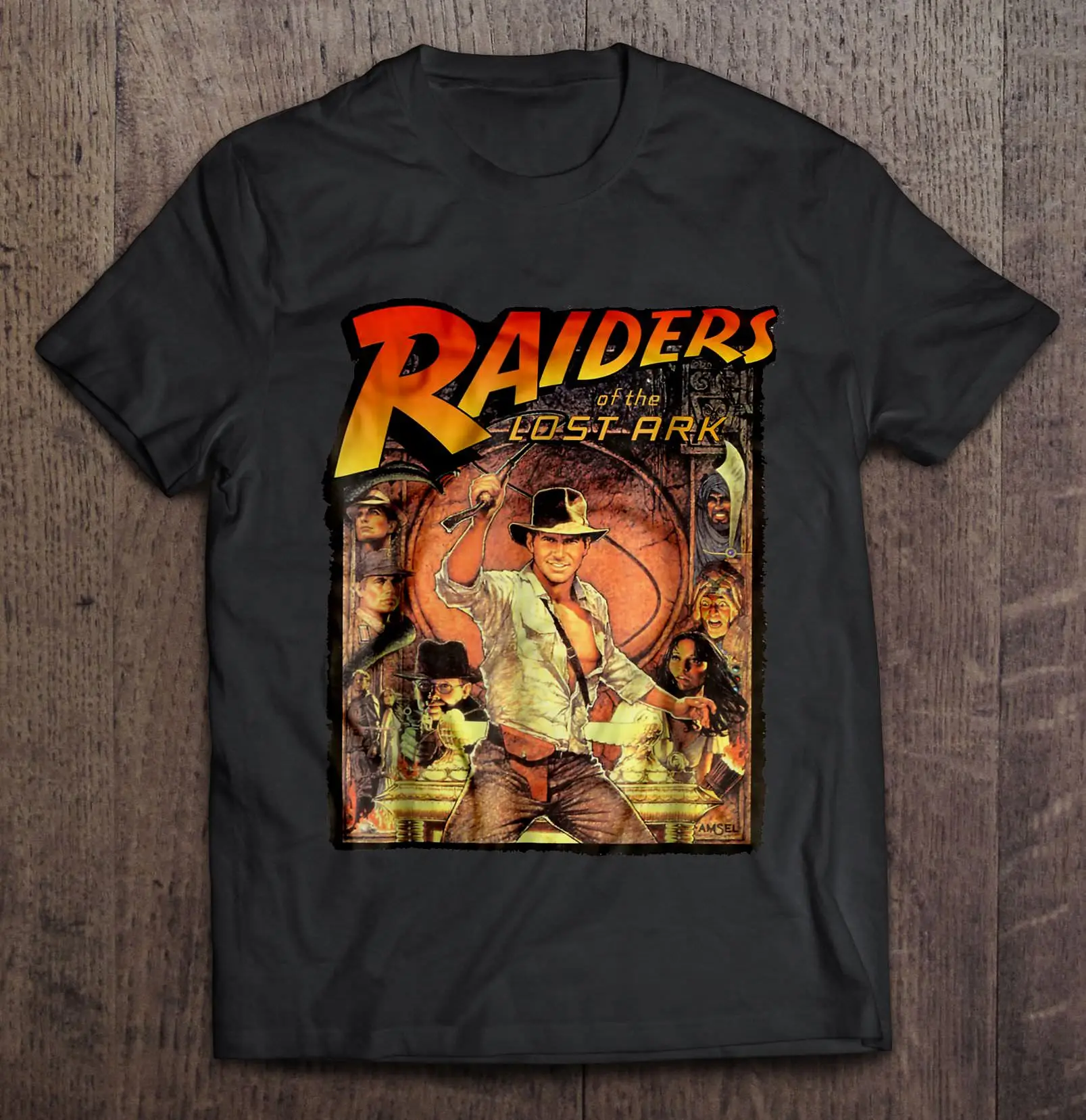 Футболки Raiders Of The Lost Ark | Мужская одежда
