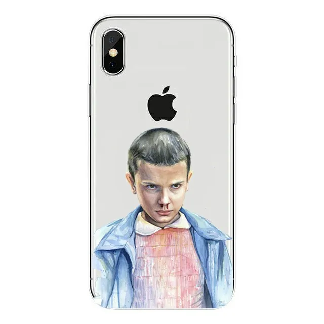 TPU Soft Strange Mad max Stranger things Сезон 3 популярный чехол для телевизора для apple iPhone X XS Max XR 8 6 6S 7 Plus 5 5S se силиконовый мягкий чехол для телефона из ТПУ s - Цвет: TPU Soft Strange