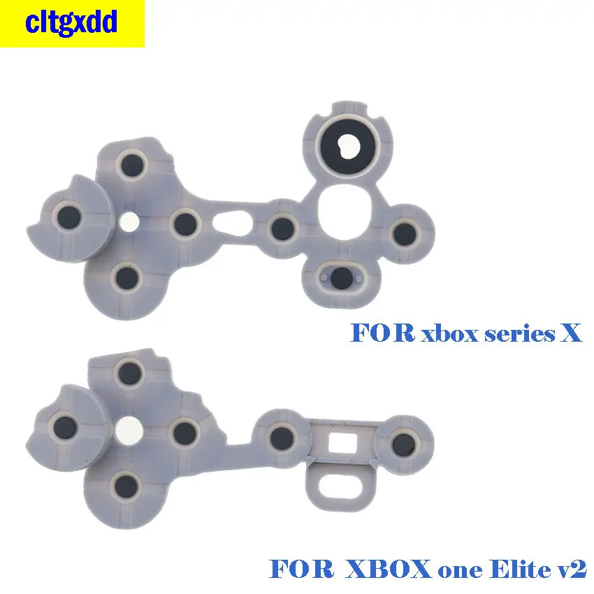 

FOR XBOX one slim x/xbox series wireless controller button conductive adhesive is suitable for xbox series X /XBOX one Elite v2
