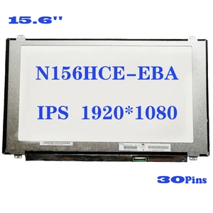 lcd laptop display screen slim 15 6 lp156wf4 spl2 lp156wfb spa1 b156han06 1 nv156fhm n32 nv156fhm n46 n156hce eba free global shipping