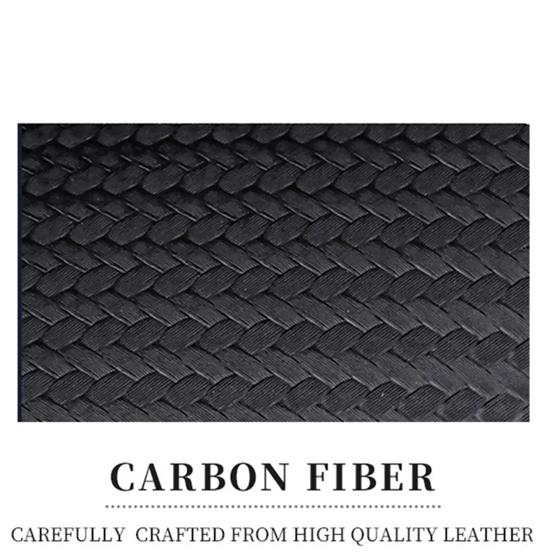 Анти Rfid id держатель для карт чехол мужчин кожаный металлический кошелек мужской