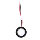 Креативные 1x25 мм Плоские керамические диски с проволочным уплотнительным кольцом, ультразвуковой генератор тумана, Прямая поставка