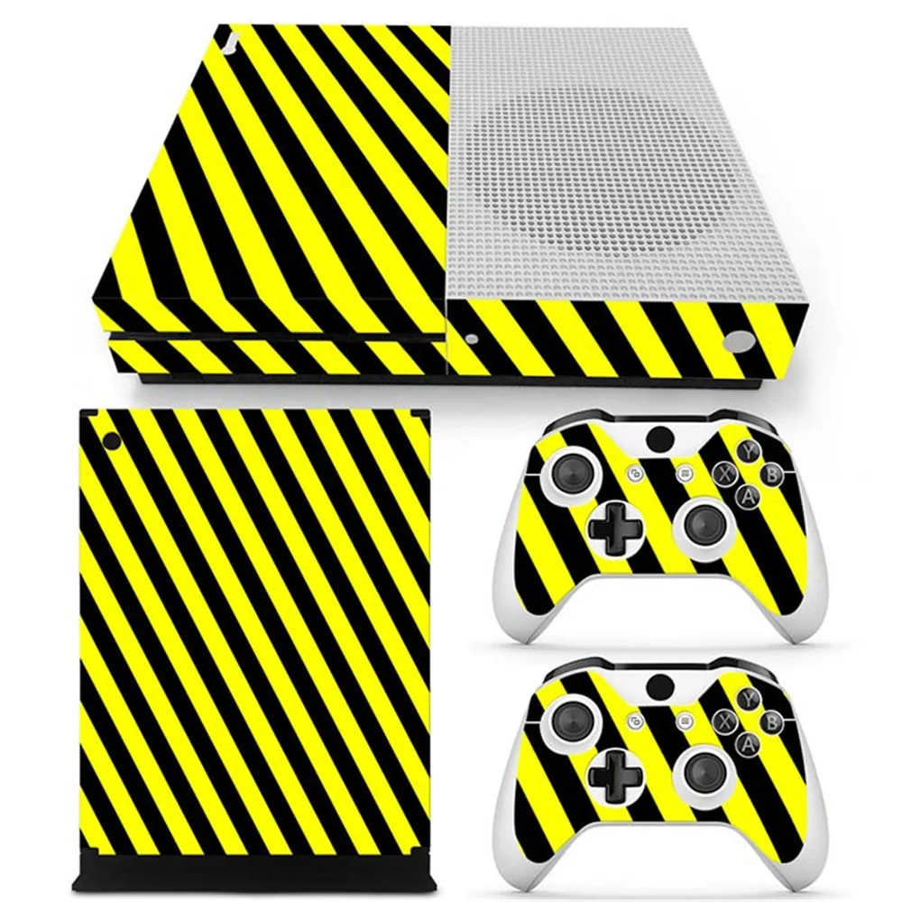 Стильные наклейки для Xbox one s цветные S|Наклейки| |