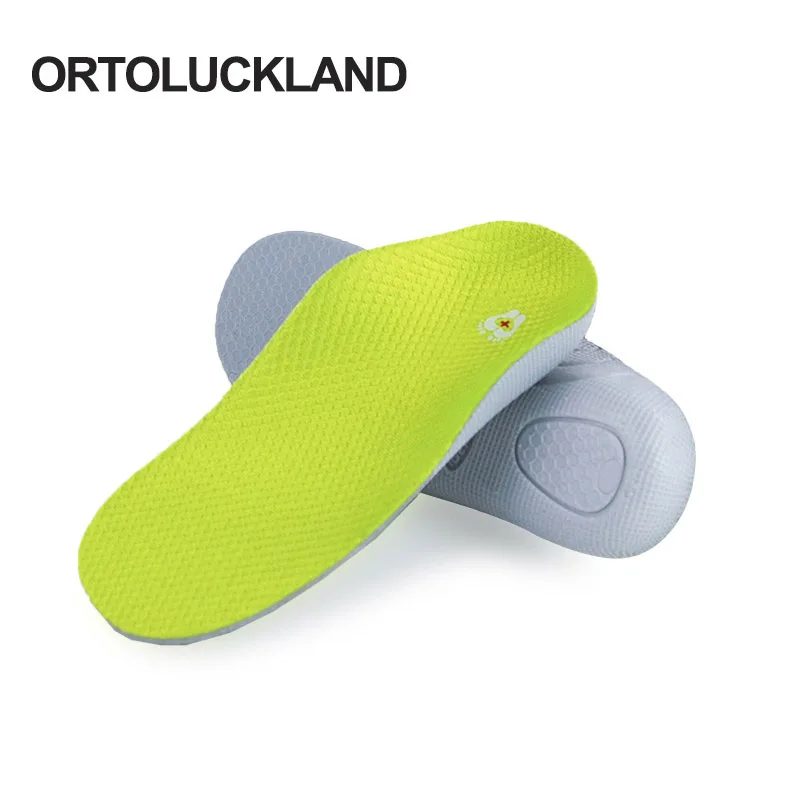 

Kids Orthopedic Arch Support Insoles For Children's FlatFeet Sporty Shoes Boots Toddler Boys Girls Care Varus Valgus Foot Pads