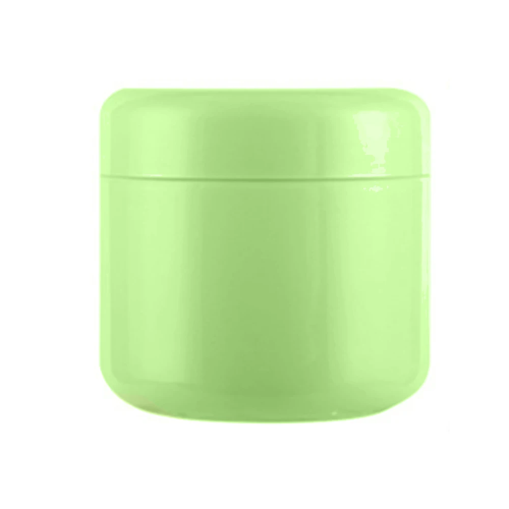 

10pcs 30g Empty Plastic Cream Bottle Round Refillable Bottles Makeup Jar Travel Face Cream/Lotion/Cosmetic Container