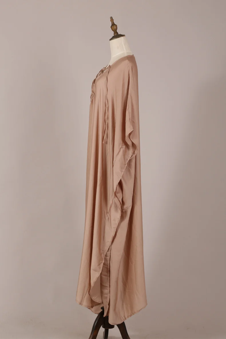 

Women V Neck Short Sleeve Cover up Pareos de Playa Mujer BeachWear Beach Party Maxi Dress