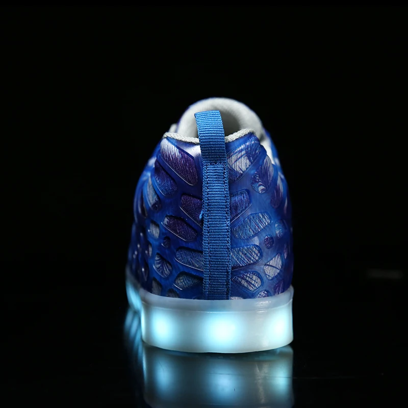 Светодиодная обувь IGxx для мужчин и женщин светодиодный светильник с цветами