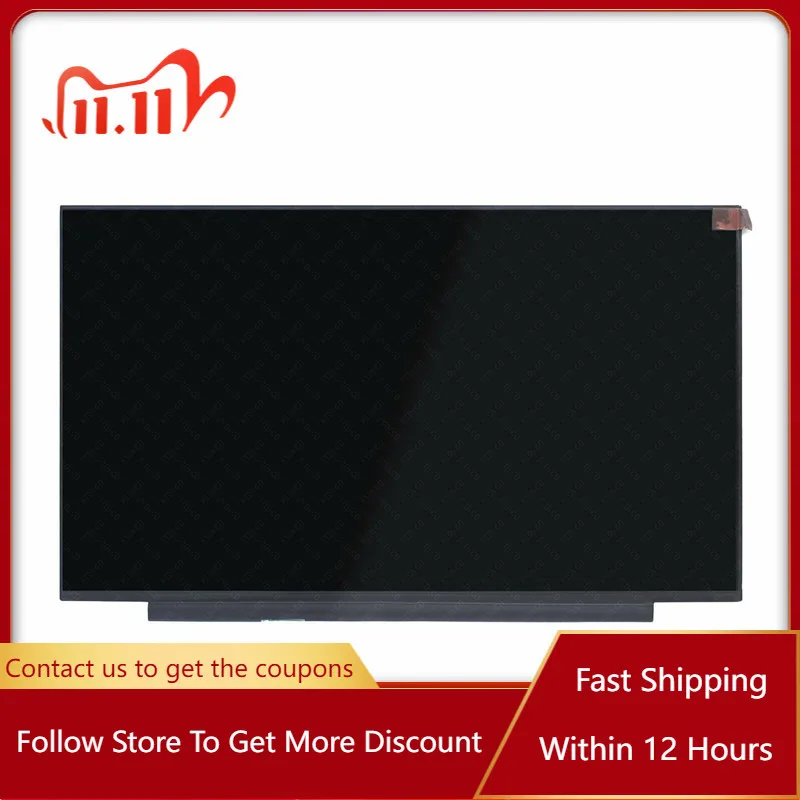 

15.6 Inch Laptop Game LCD Screen For Aorus 5 Series SB-7US1130SH Glossy IPS 144Hz FHD 1920*1080 LCD Gaming Display Panel