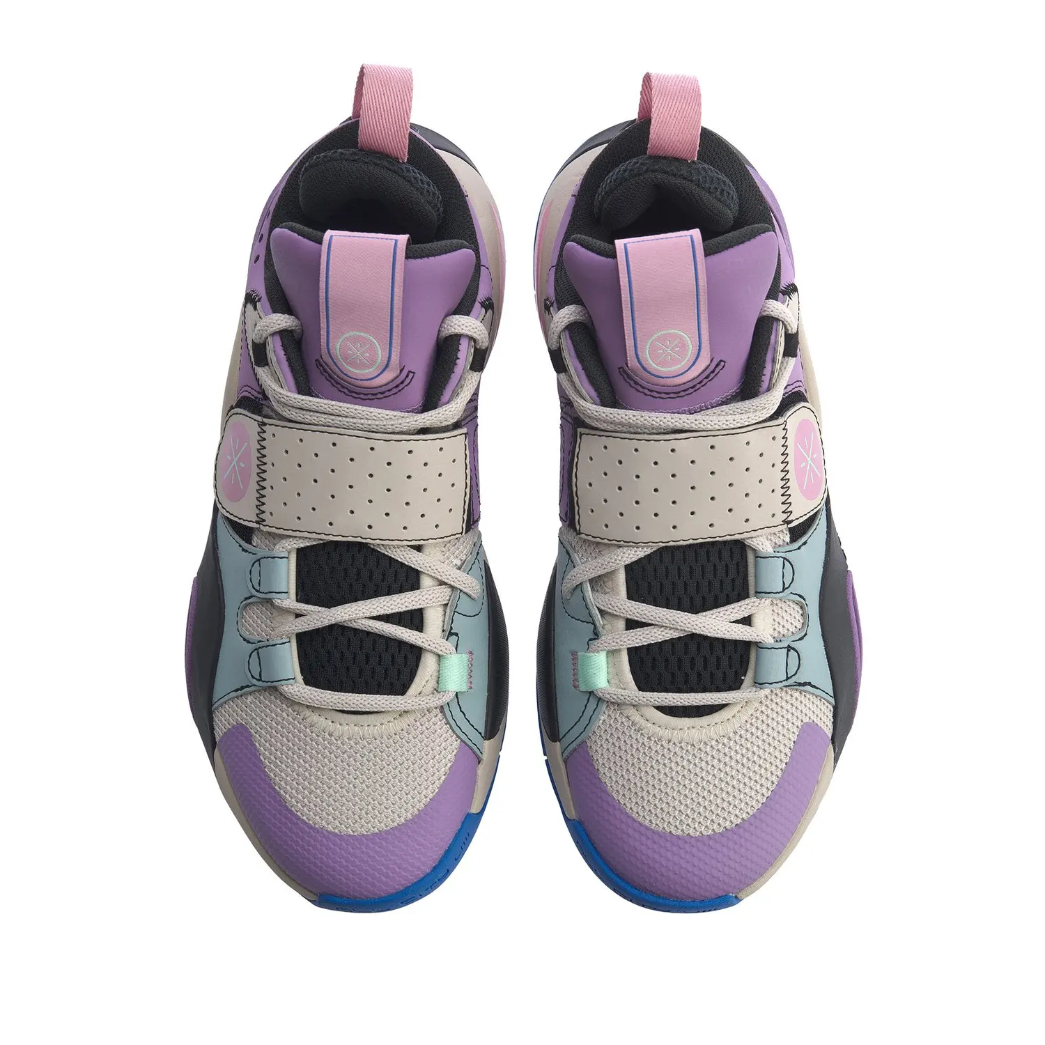 

Li-Ning Women Teenager Wade ALL CITY 8 Youth Basketball Shoes Children AC8 LiNing Sport Shoes ALLCITY Sneakers ABPQ033