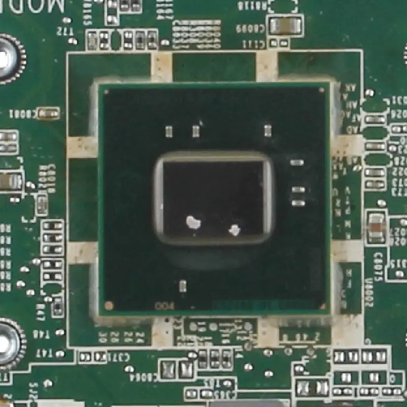 CN-0MM7DM 0MM7DM материнская плата для ноутбука DELL Latitude 2100 2120 N455 DAZM2BMB6C0 SLBX9 DDR3 | Компьютеры