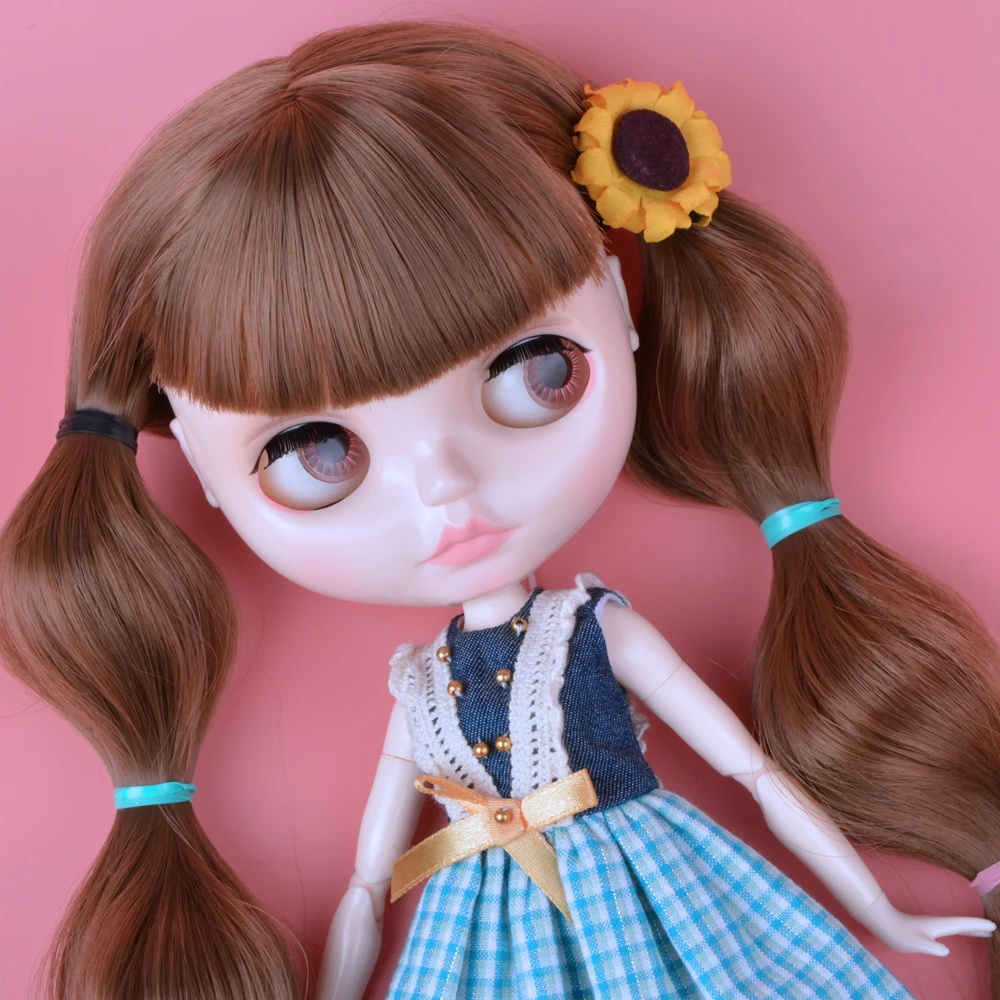 Кукла Neo Blyth NBL блестящее лицо 1/6 OB24 BJD шарнирная кукла куклы для девочек подарок