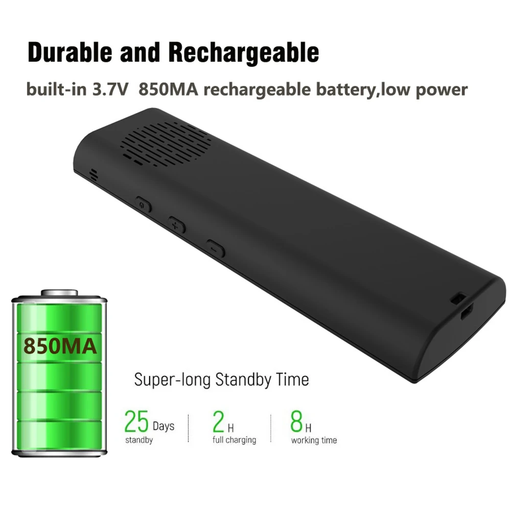 T6 голосовой переводчик 28 мини двусторонний Карманный Bluetooth для путешествий