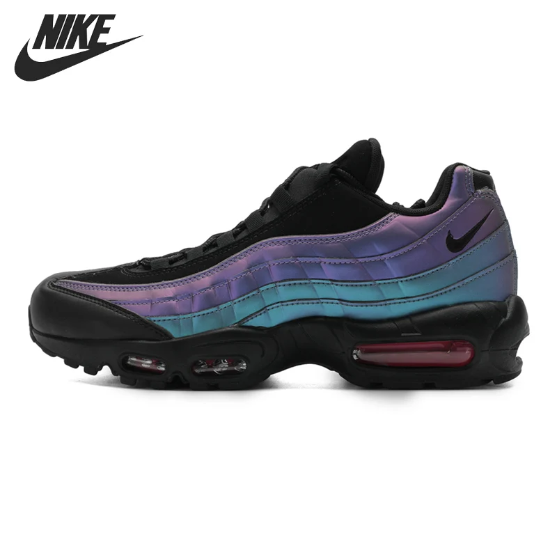 Оригинальное новое поступление NIKEAIR MAX 95 PRM Мужская обувь для скейтбординга