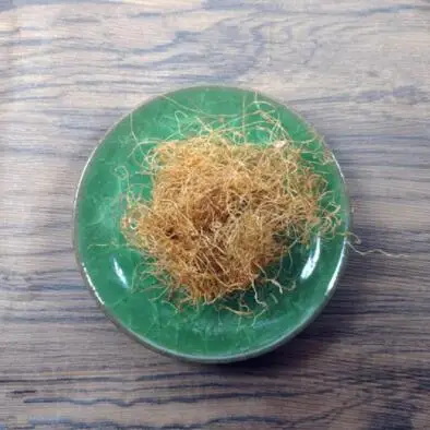 10 г Натуральные Сушеные венчики из сена и кукурузы материалы для розлива в