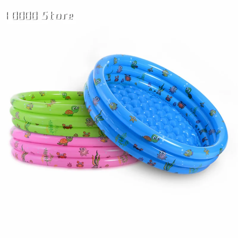 

Portable Indoor Outdoor Baby Swimming Pool Inflatable Children Basin Bathtub kids pool baby Ocean ball pool Toys for Children