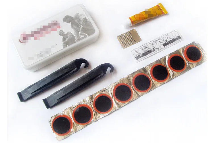 1 Набор велосипед для ремонта шин ремонт инструменты резины с защитой от проколов