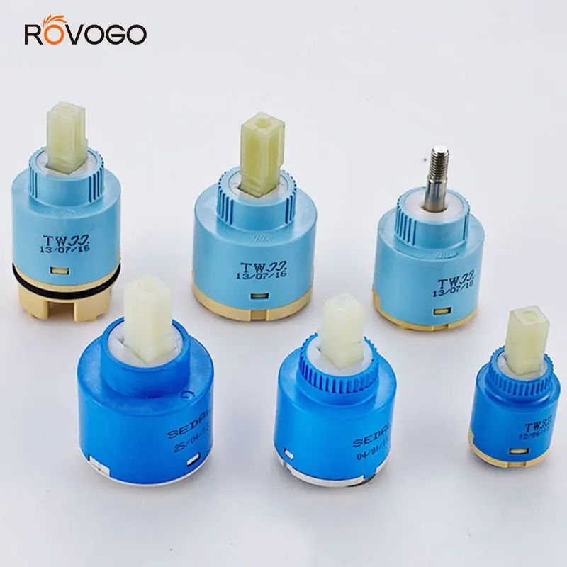 Смеситель ROVOGO с одной ручкой сменный картридж для кухонного смесителя 35/40