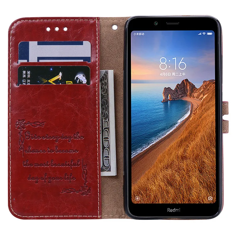 Xiaomi Redmi 7A чехол Redmi 7A крышка Мягкий силиконовый чехол-накладка Redmi 7A кожаный флип чехол для xiomi Xiaomi Redmi 7A A7 телефонные чехлы