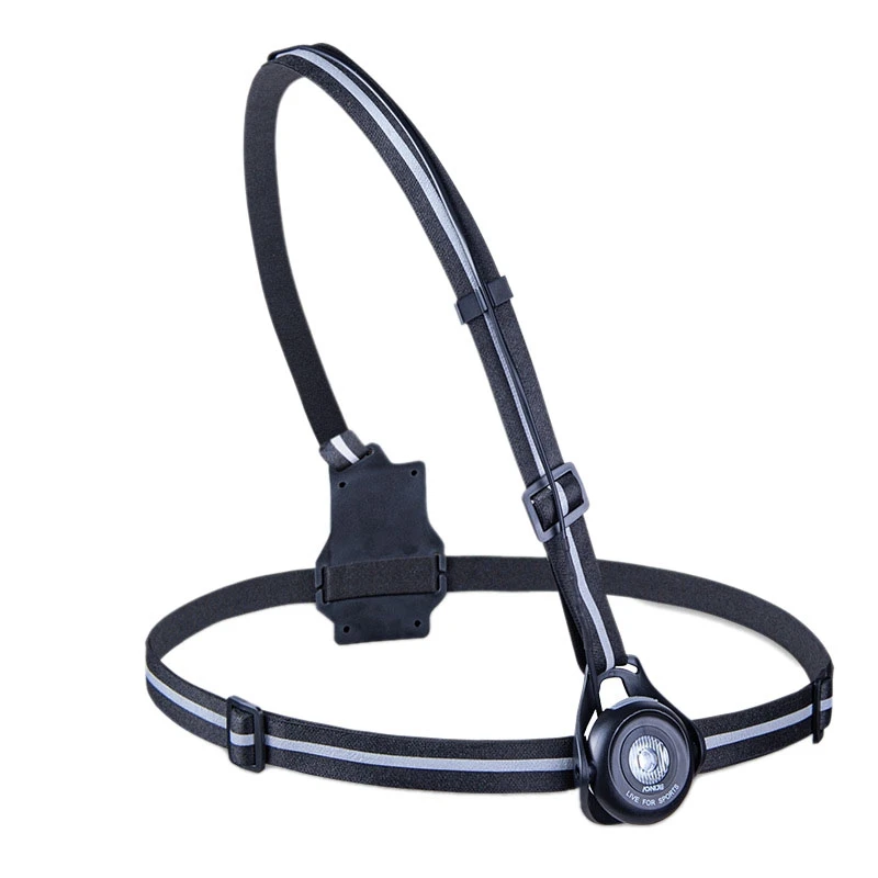 

Водонепроницаемый нагрудсветильник фсветильник AONIJIE для бега, зарядсветильник через USB, для ночных прогулок, велоспорта, пешего туризма