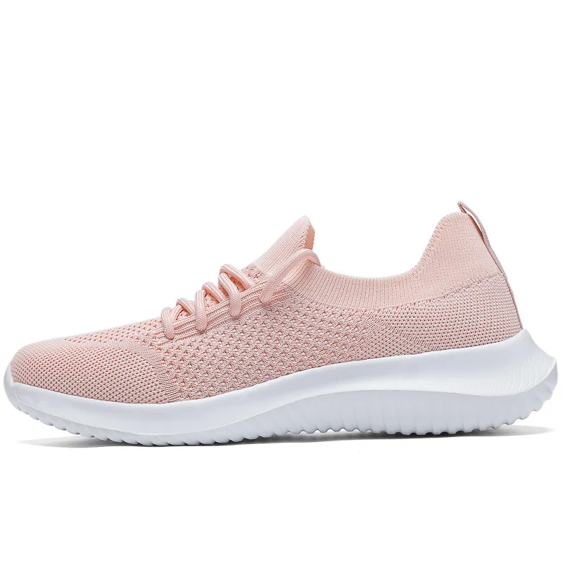 

2021 new casual fashion Feizhi women running wild student large size sports women low-top casual shoes