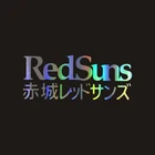 Наклейка Red Suns Initial, японская наклейка на автомобиль дрейф Jdm, японская задняя наклейка, виниловый Декор