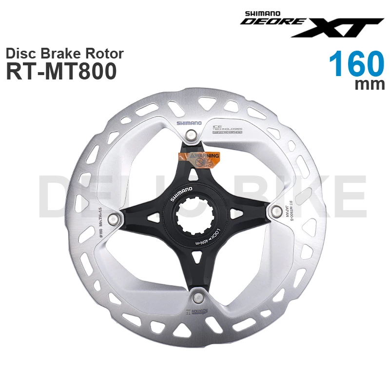 SHIMANO ULTEGRA R8000 SM-RT800 DEORE XT RT-MT800 XTR RT-MT900 203/180/160/140 мм центральный замок-ротор дискового