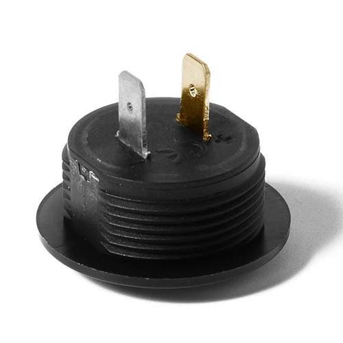 Автомобиль Мотоцикл DC12V-24V светодиодный Панель цифровой Напряжение метр Дисплей