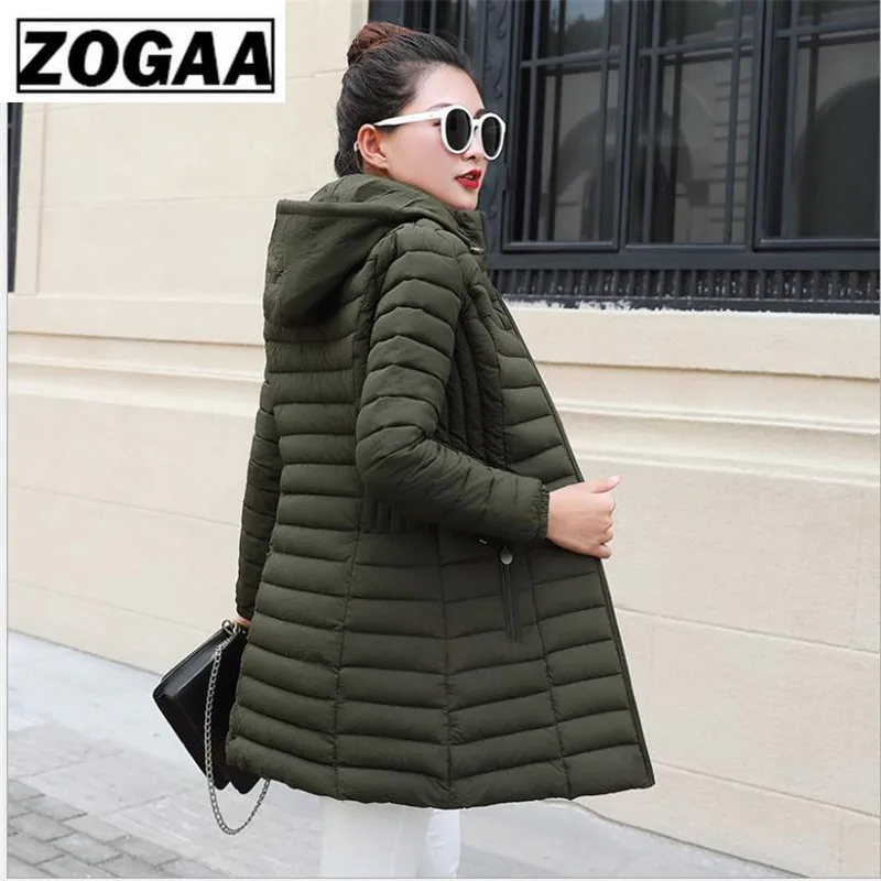 Большие размеры 6XL 2019 модная осенне-зимняя женская парка Женская хлопковая