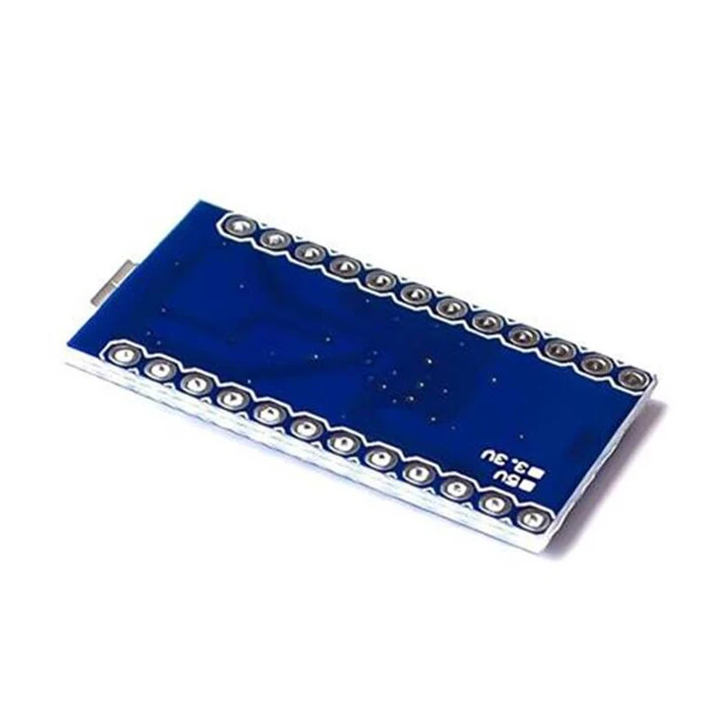 ATMEG328P для Arduino pro Micro Atmega32U4 micro USB 5 В/16 м макетная плата электронного