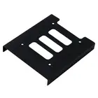 Металлическая подставка-переходник для жесткого диска с размером от 2,5 до 3,5 дюйма