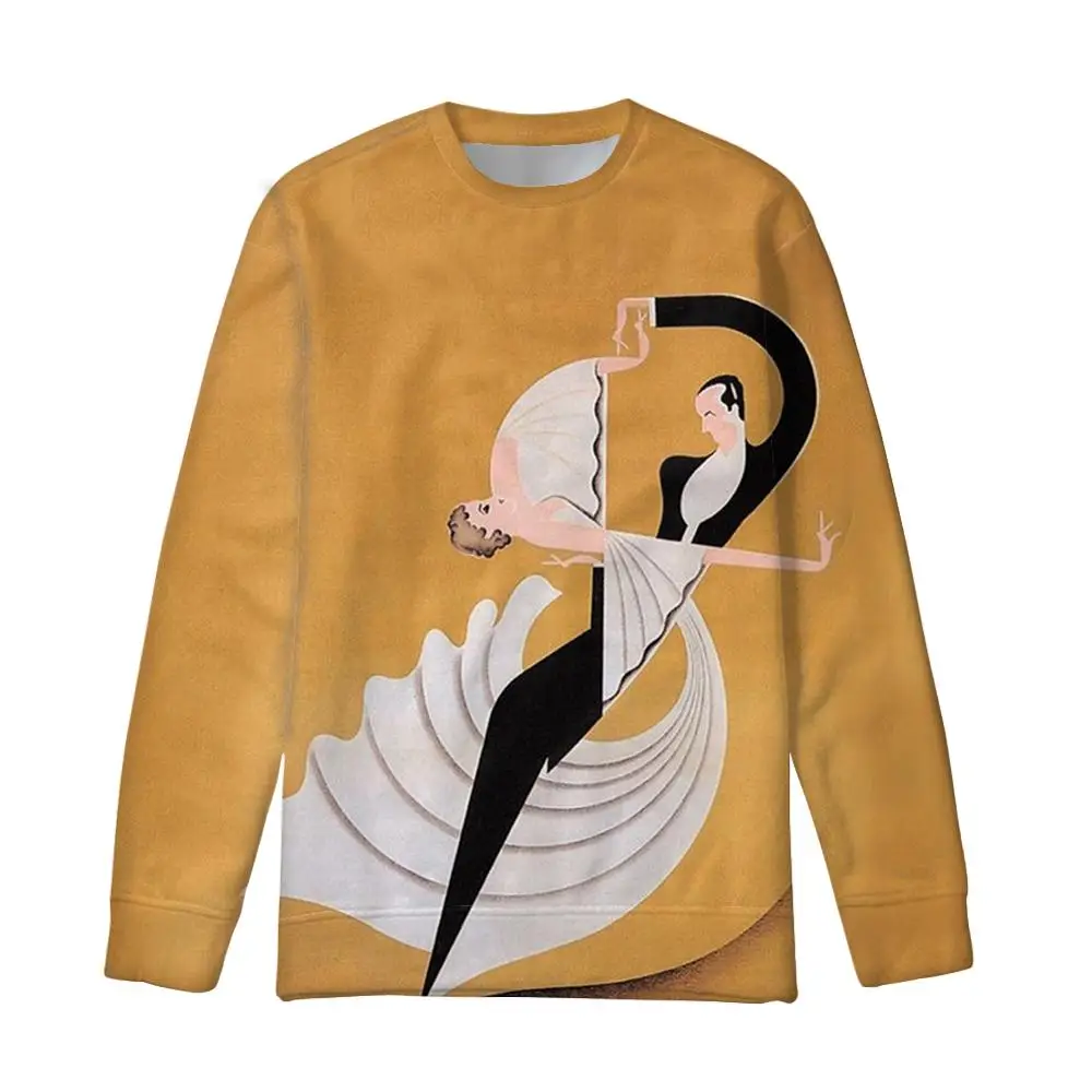 Женская толстовка с капюшоном и принтом губ на осень/зиму | одежда