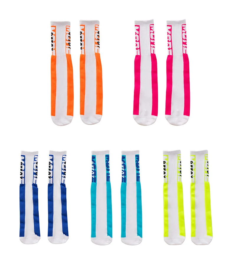 Чулки для девочек с котятами и надписями 5 цветов 3 12 лет TZ05|Колготки чулки| |