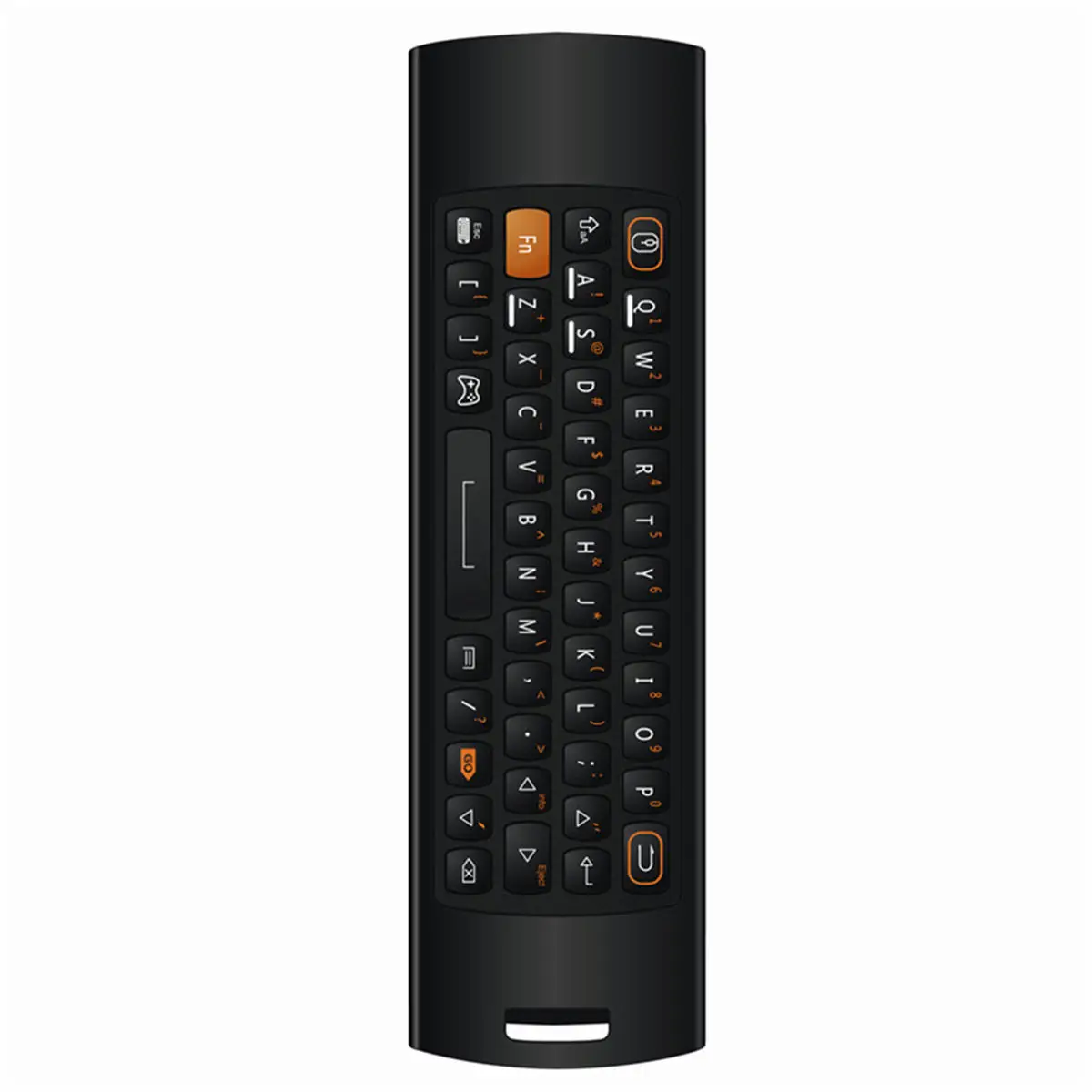 RF 2.4GHz wireless frequency air mouse wireless keyboard remote control 3in1 gyroscope for Windows XP Vista 7 MAC Linux Android