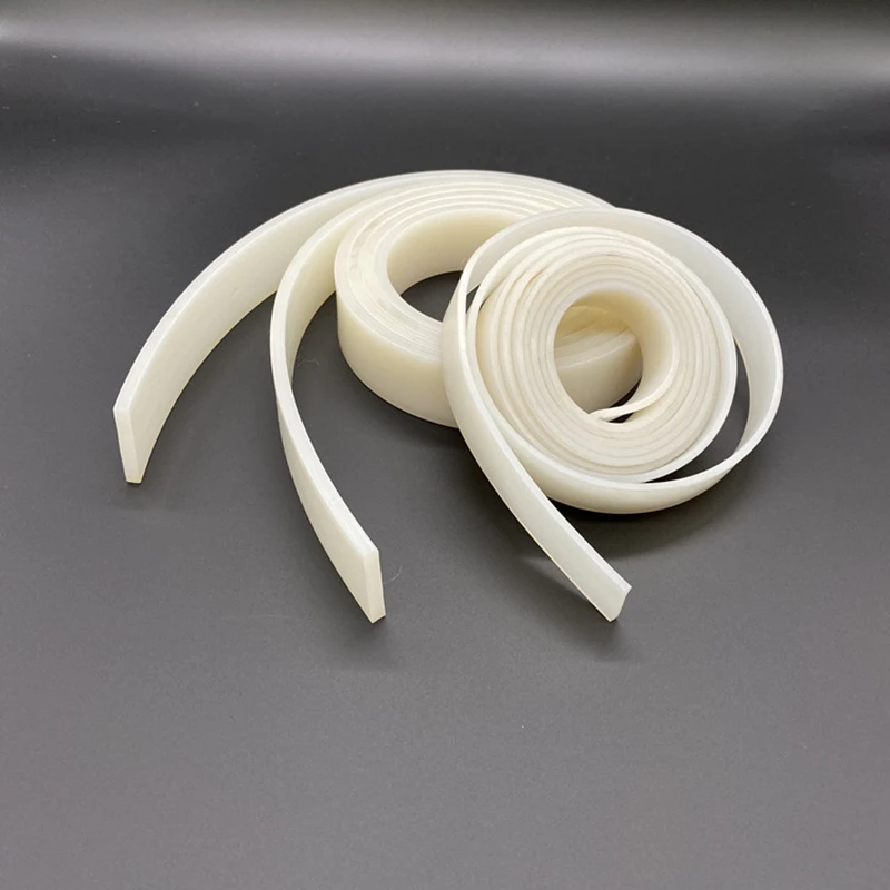 Силиконовые уплотнительные полосы Бар Лента Высокая термостойкость жаростойкая