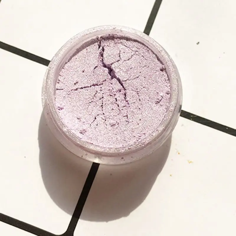 

20 Pcs/set Pearlescent Powder Manual DIY Jewelry Filler Crystal Mud Epoxy Resin Color Dye Pigment