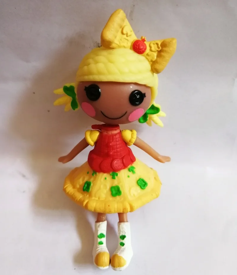 94 Новинка, Lalaloopsy, мини, Lala, принцесса, кукла, фигурка, куклы для девочек, детские игрушки, украшения, подарки для детей, Brinquedos S4131 - Цвет: 94