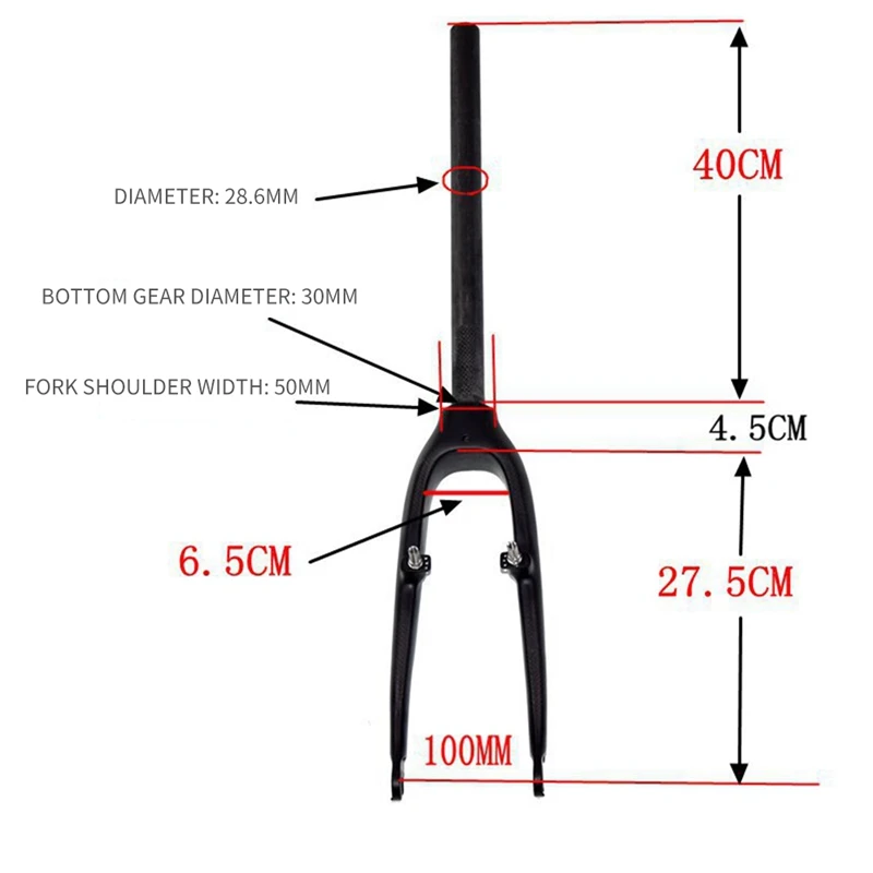 20Inch Folding BMX Bike Road Disc Brake V Quick Release Full Carbon Fiber 406 Hrad Fork | Спорт и развлечения